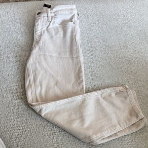 Athleta Stretch Straight-Leg Jeans